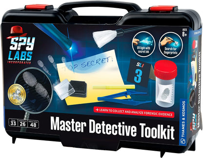 Master Detective Toolkit