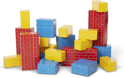 Cardboard Blocks 24 Pc-3