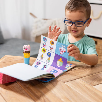 Sticker Wow!+ógçp-Ó Activity Pad Set - Ice Cream