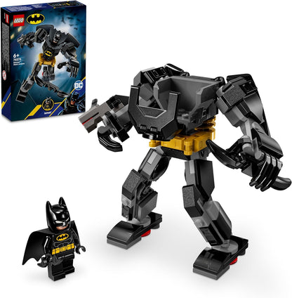 Batman Mech Armor-5