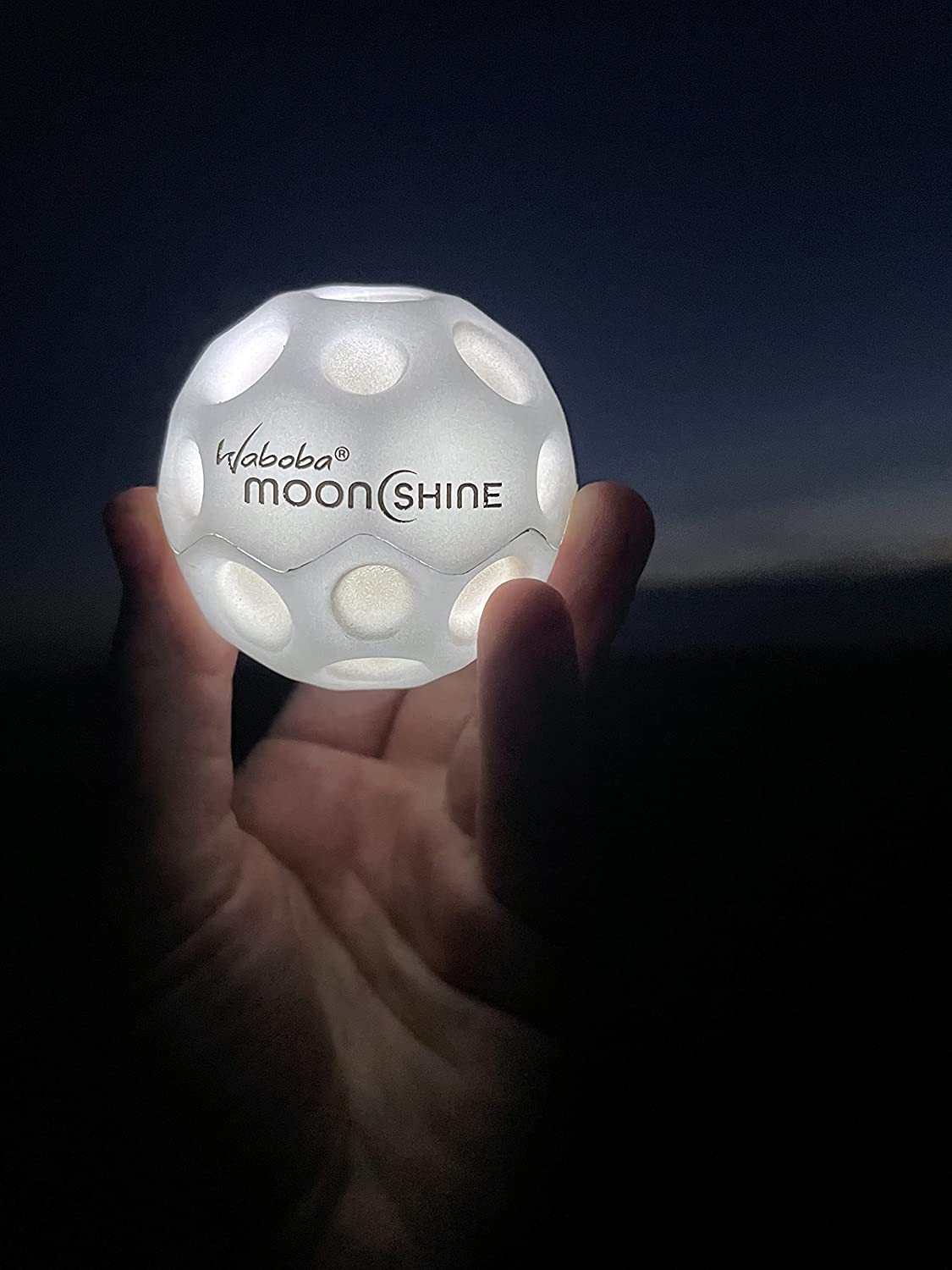 Moon Shine Light Up Ball