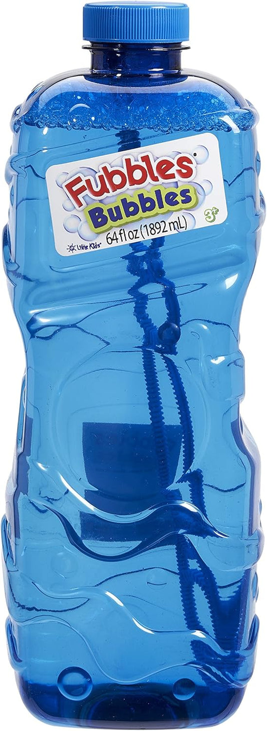 Fubbles Solution 64 Oz