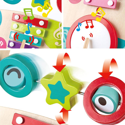 My First Musical Walker