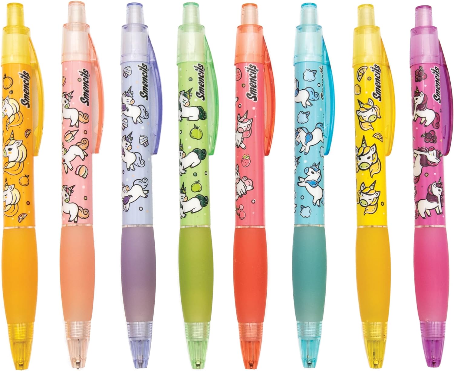Smencils+é-« Unicorn Mechanical Pencils
