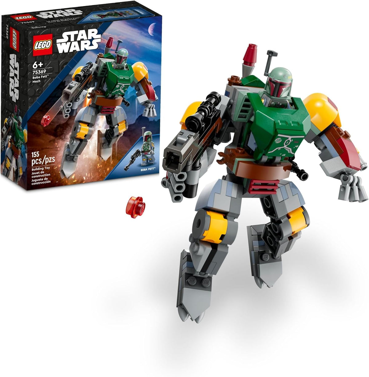 Boba Fett Mech-4