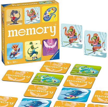 Memory Dinosaur Sports