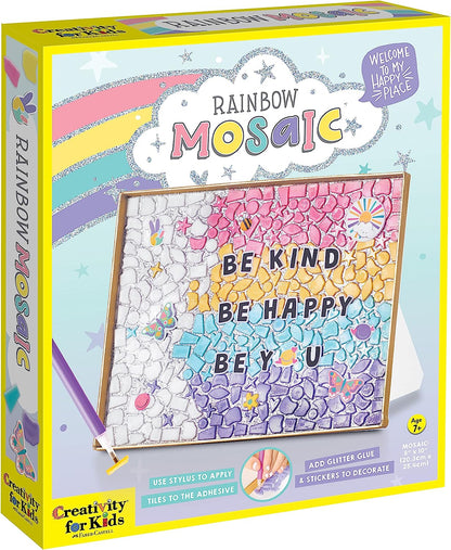 Rainbow Mosaic