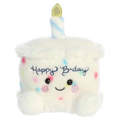 Happy Birthday Cake Palm Pals