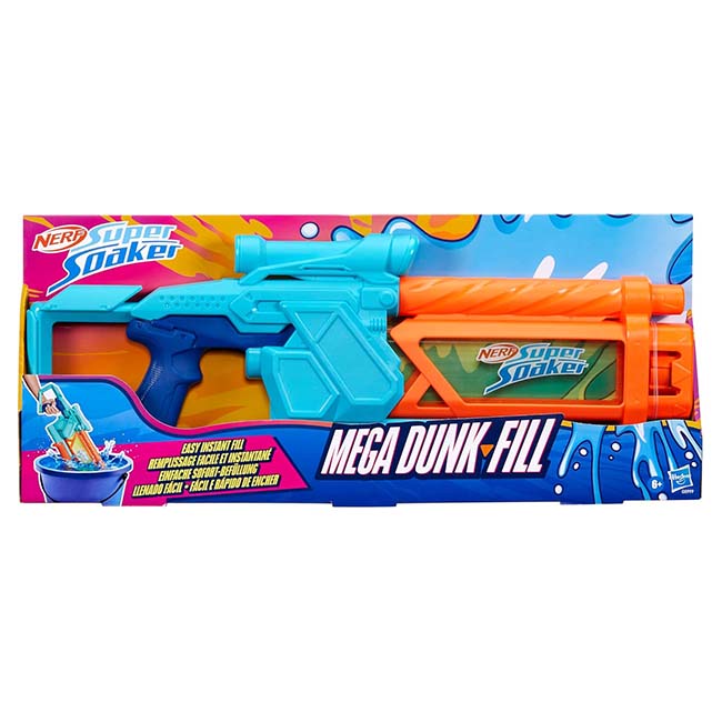 Nerf Mega Dunk-Fill