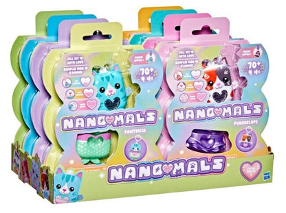 Nano-Mals