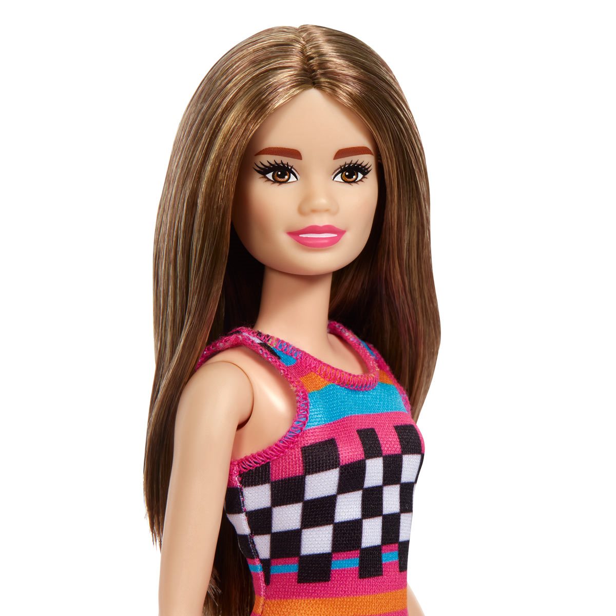 Barbie Doll & Pet Plyst-2