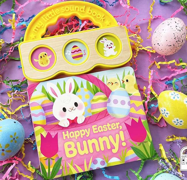 Happy Easter, Bunny!