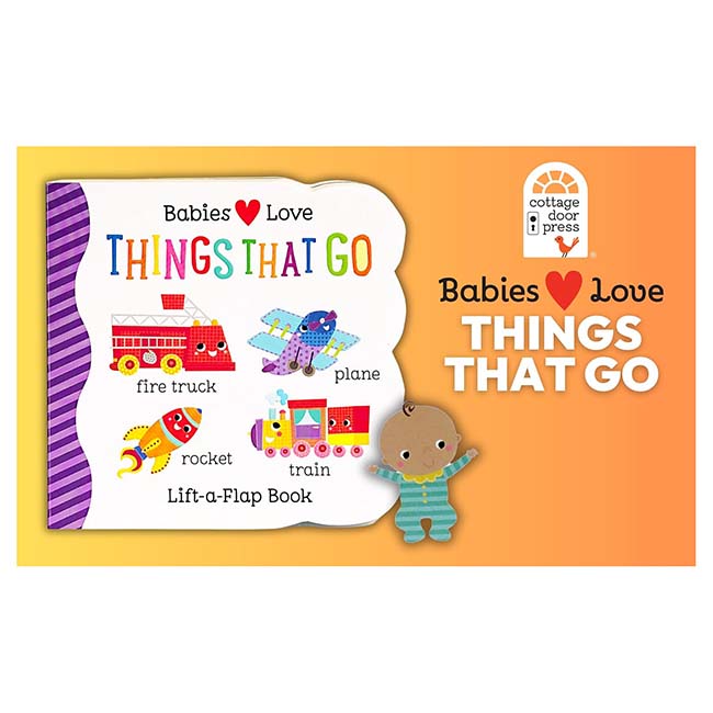 Babies Love Things That Go-2