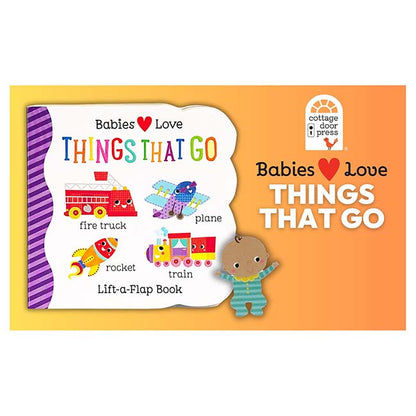 Babies Love Things That Go-2