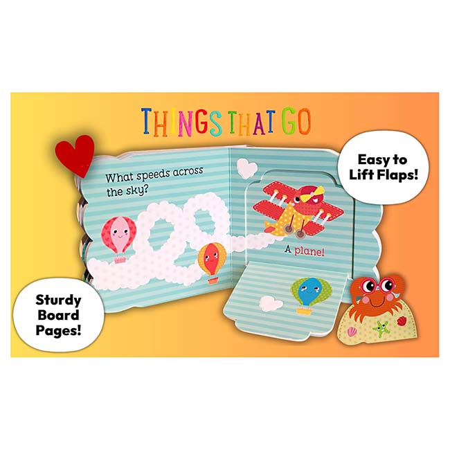 Babies Love Things That Go-3