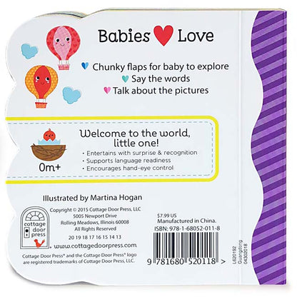Babies Love Things That Go-4