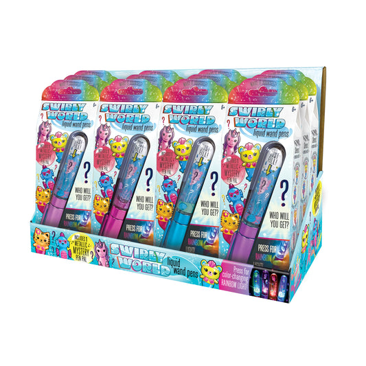 Swirly Worlds Blind Box