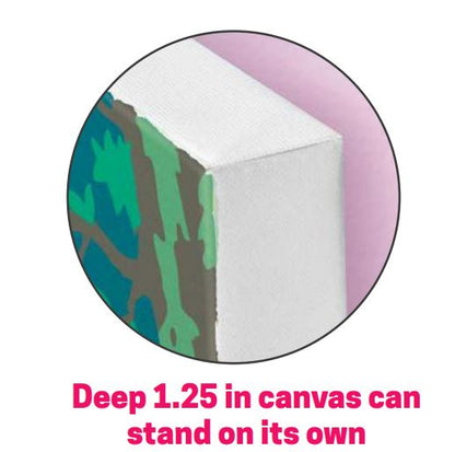 Paint Number Dog Portrait