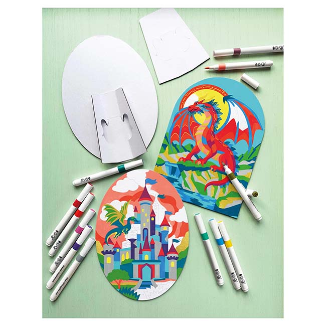 Marker by Num Dragons