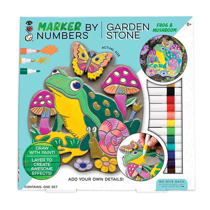 Marker by Num Garden Ston