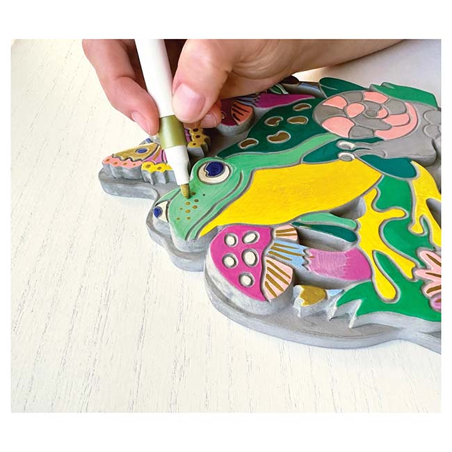 Marker by Num Garden Ston