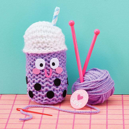 Snack Knit Boba