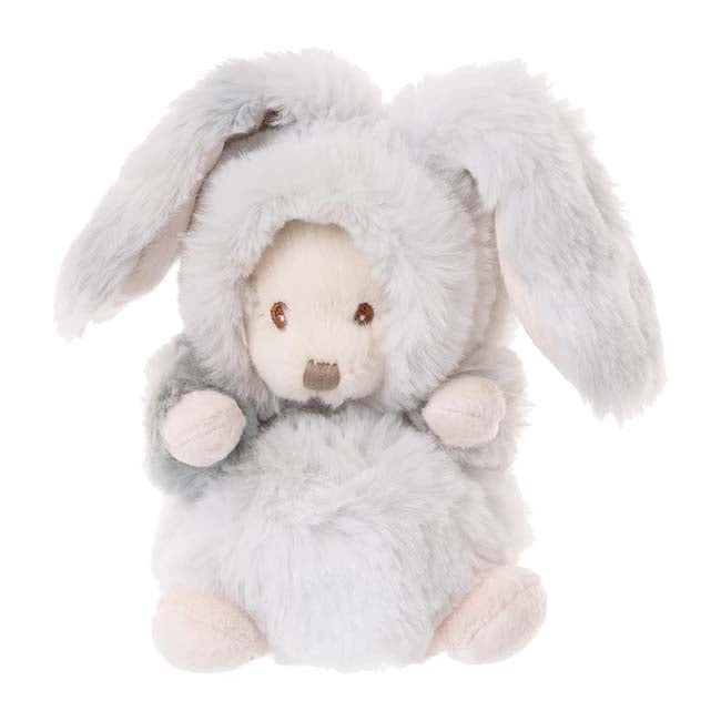 Ziggy Winter Rabbit Gray