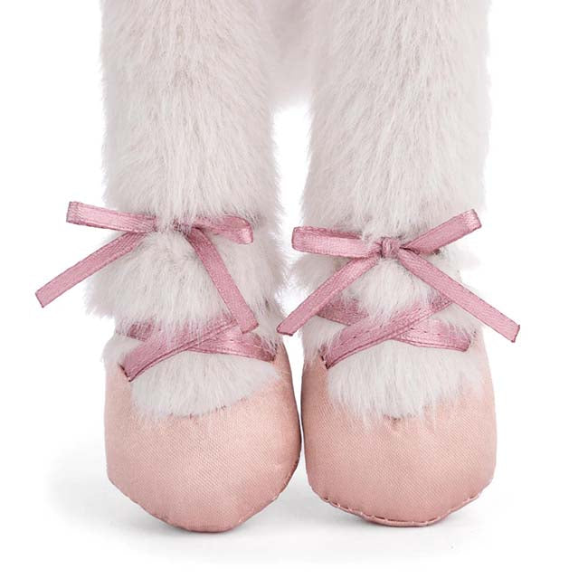 Sweet Albertina Plush Ballerina Cat