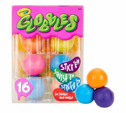 Globbles Squish 16ct-1