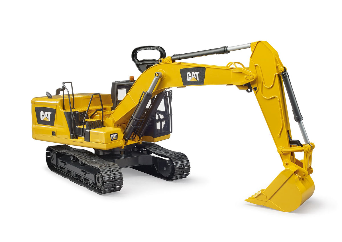 Cat Excavator-2