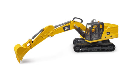 Cat Excavator-3
