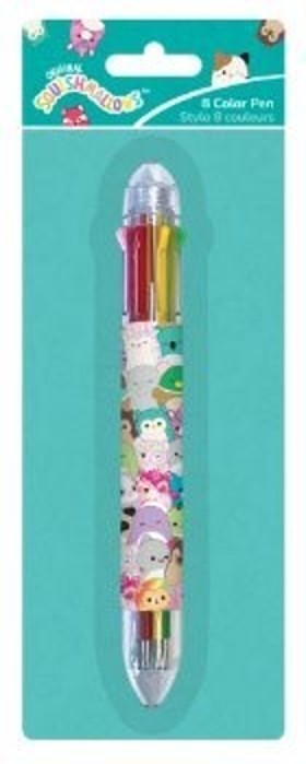 Squish 8 Color Pen