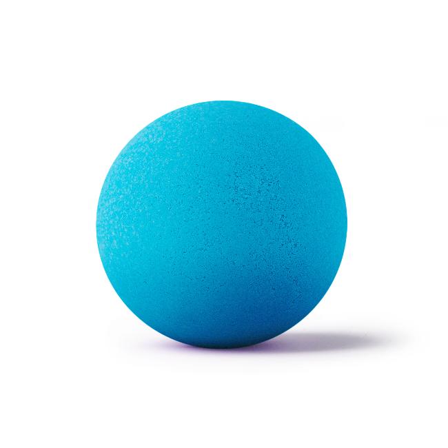 Hot Wheels Blue Bomb