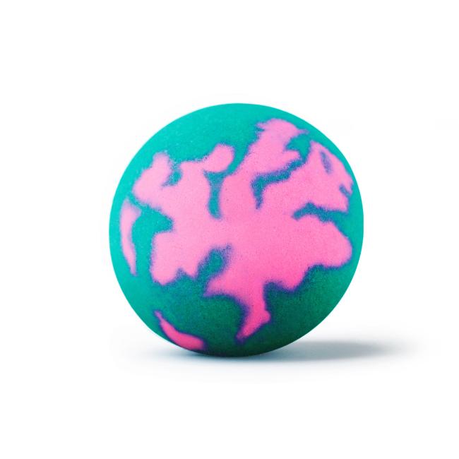 Mermaid Bomb