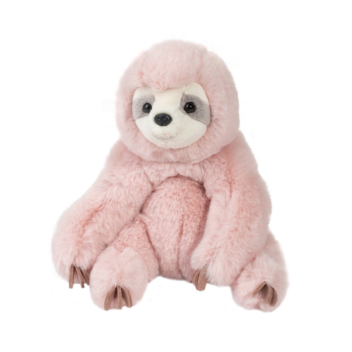 Pokie Pink Sloth Mini Sft