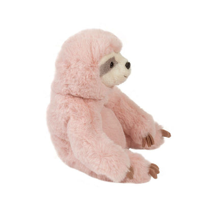 Pokie Pink Sloth Mini Sft