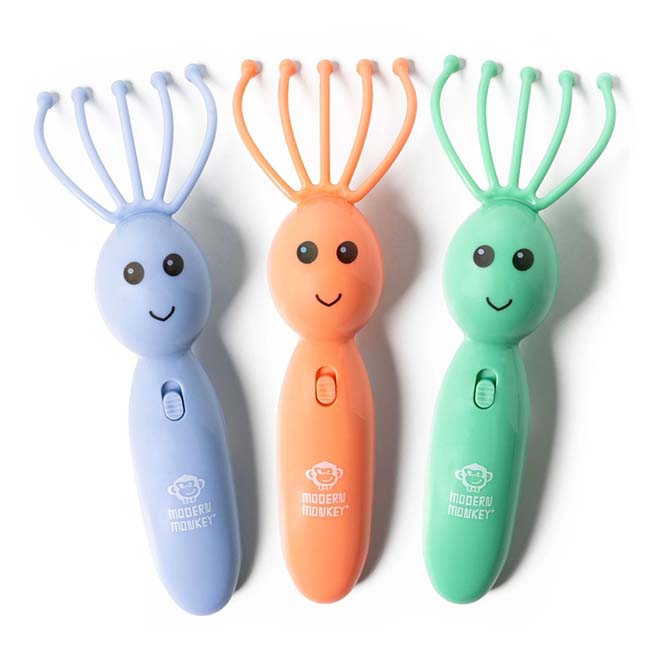 Shrimp Scalpi Massager
