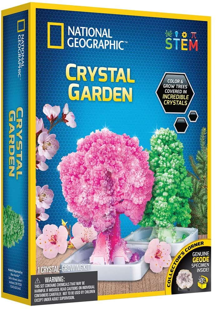 Crystal Garden