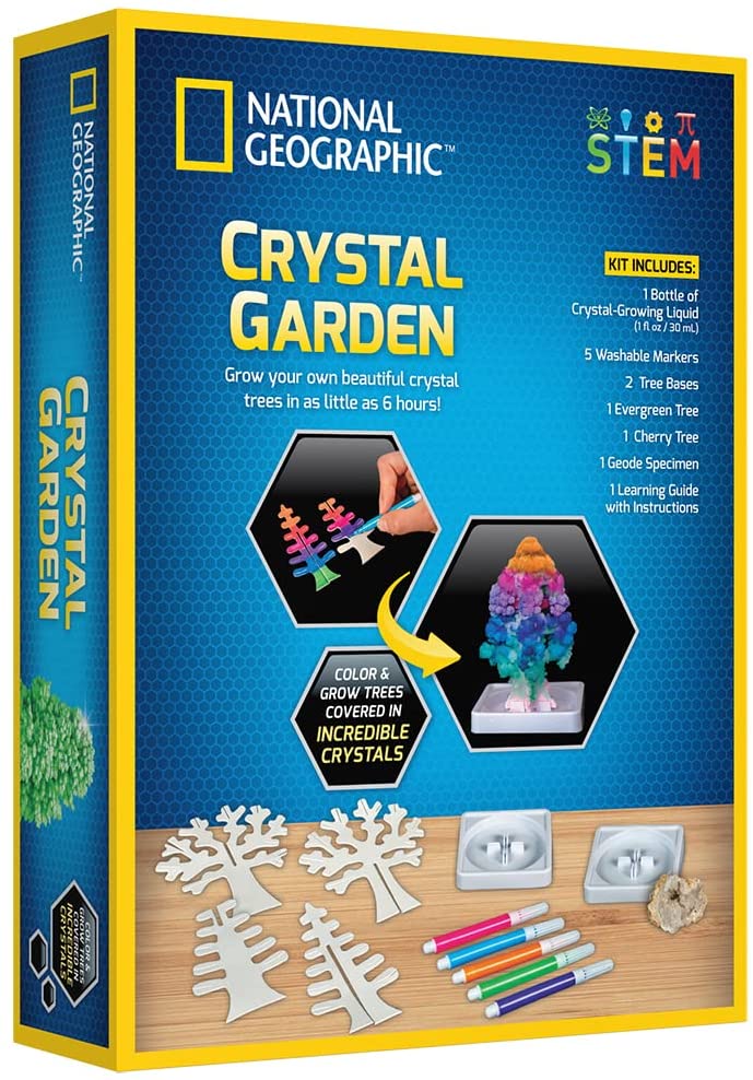 Crystal Garden