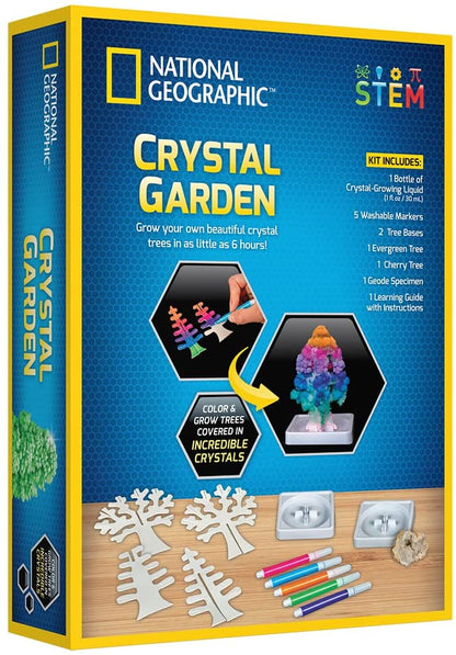 Crystal Garden