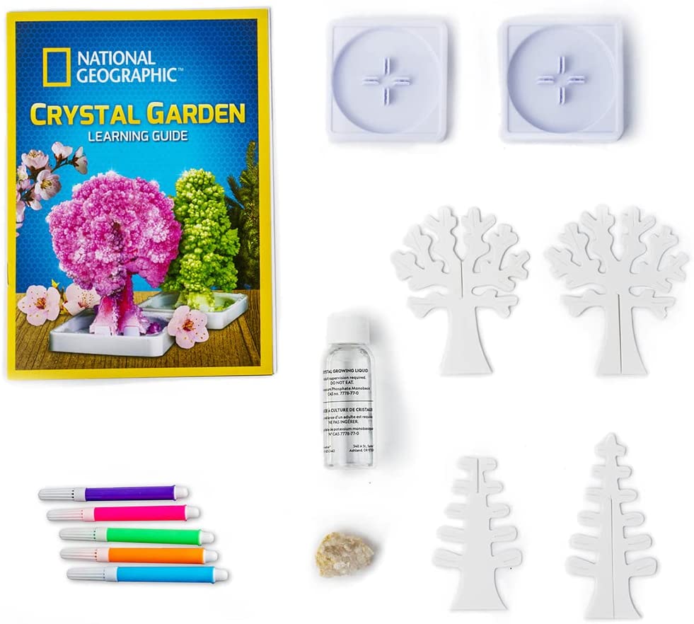 Crystal Garden