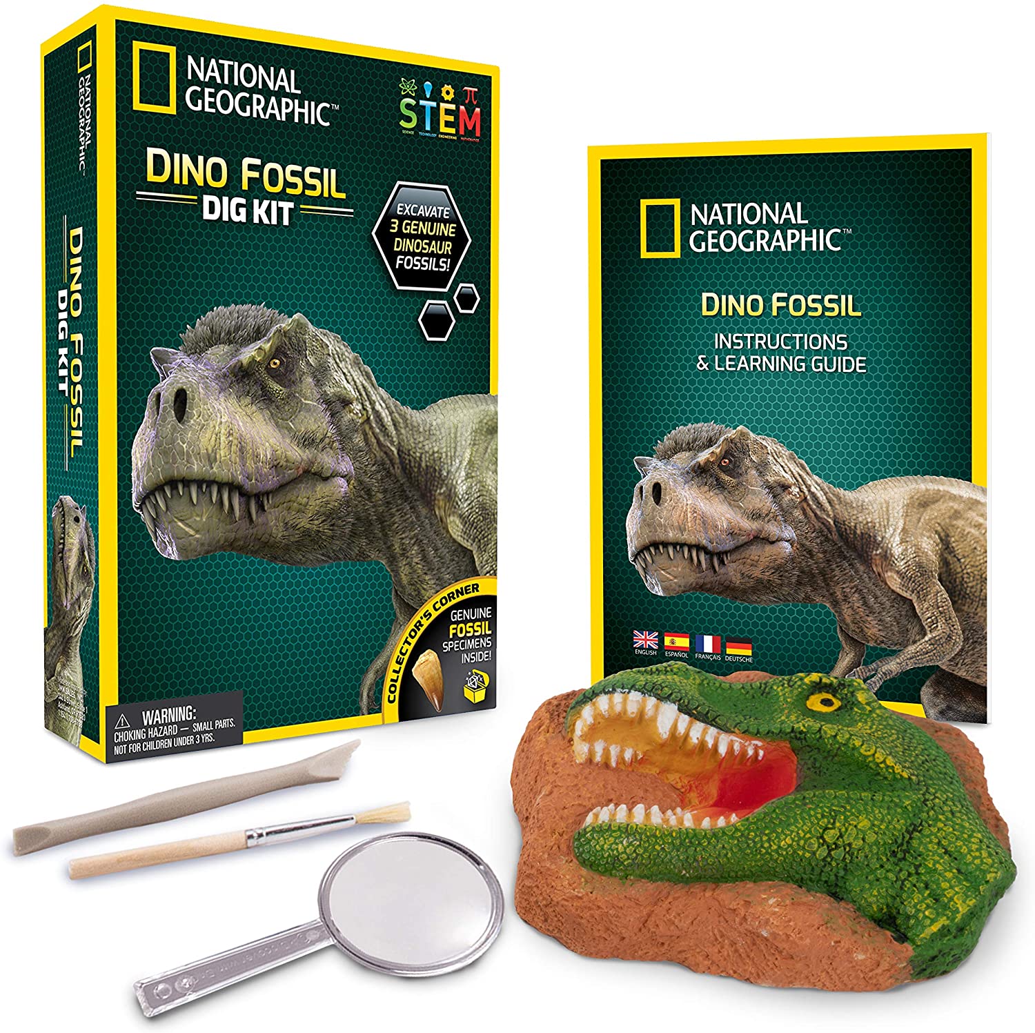 Dino Dig Kit