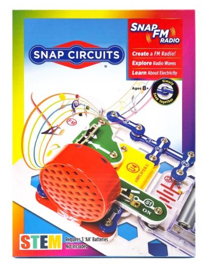 Snap Circuits Fm Radio