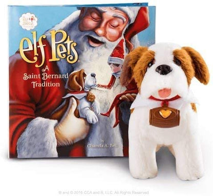 Elf Pets St Bernard