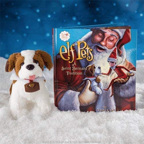 Elf Pets St Bernard