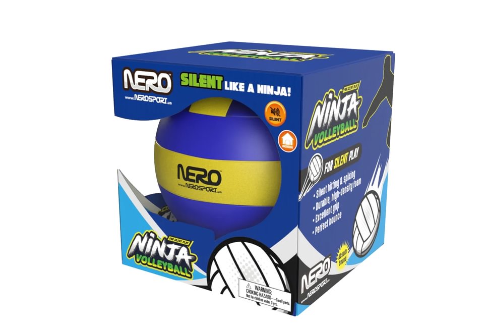 Silent Volleyball