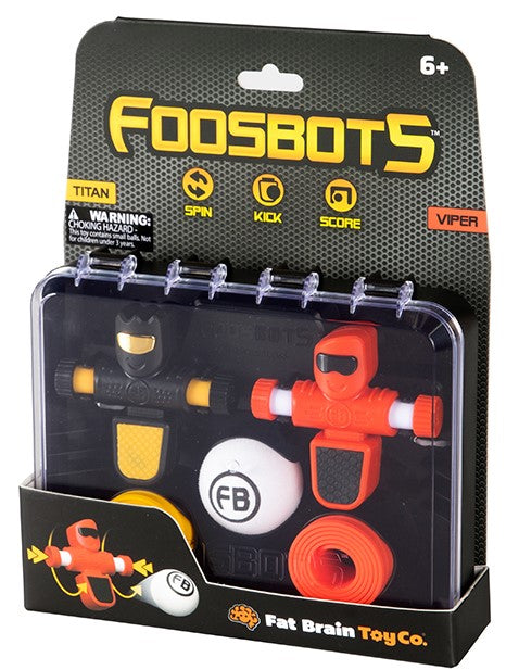 Foosbots 2-Pack