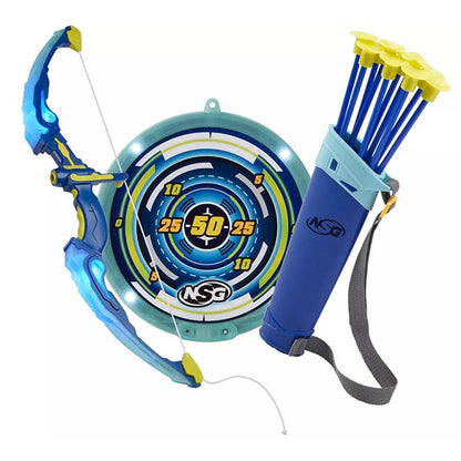 Led Light Up Archery Set
