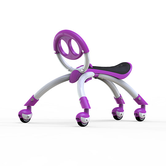 Ybike Pewi Elite Purple