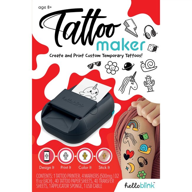 Tattoo Maker